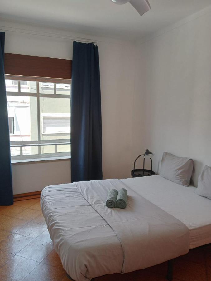 Cacilhas Mini Hostel Exteriér fotografie